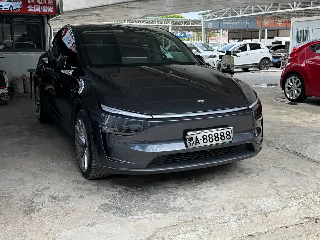 Tesla Model Y — фото 7