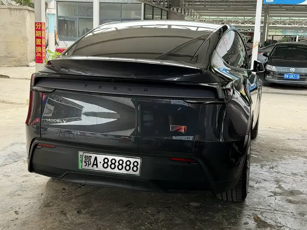 Tesla Model Y — фото 6