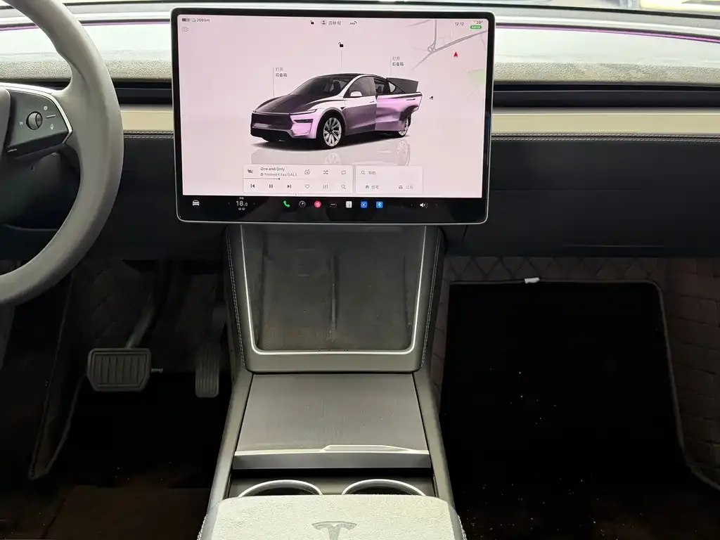 Tesla Model Y — фото 10