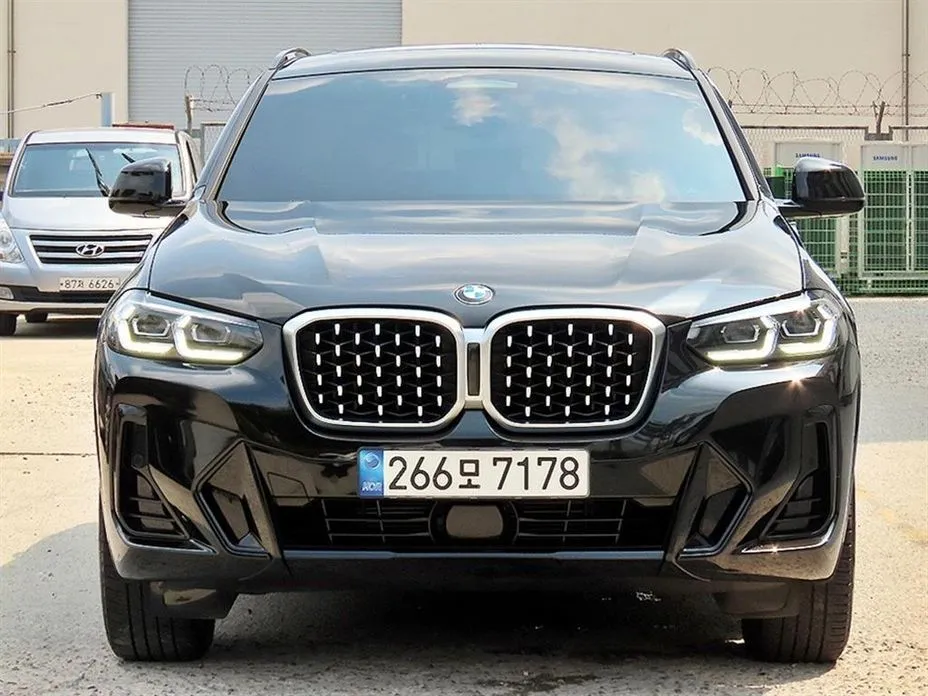 BMW X4 — фото 1