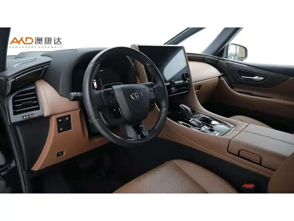 Toyota Alphard — фото 3
