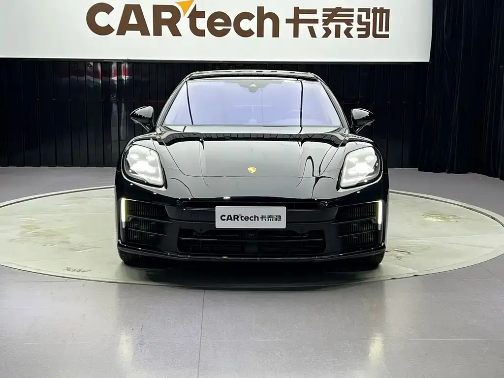 Porsche Panamera — фото 4