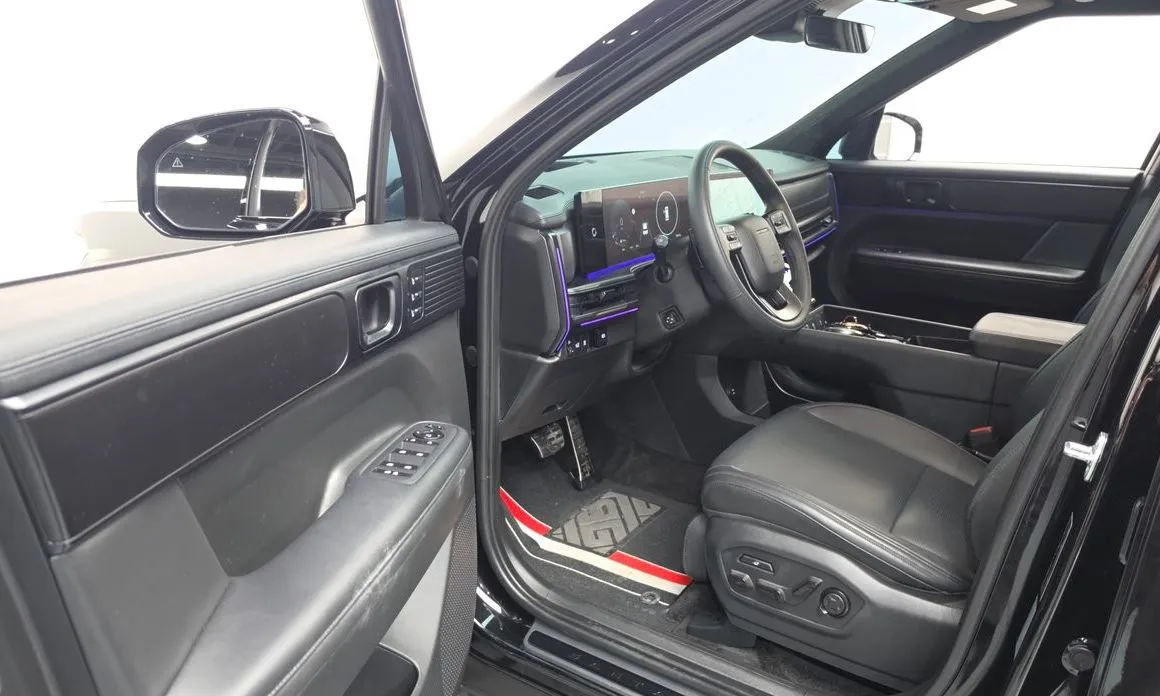 Hyundai Santafe — фото 6