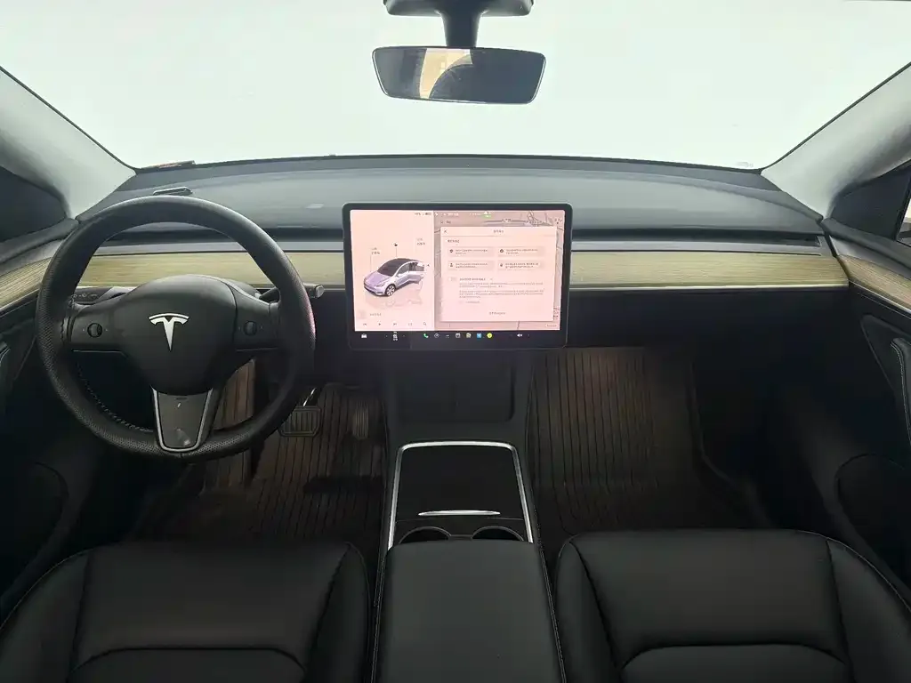 Tesla Model Y — фото 9