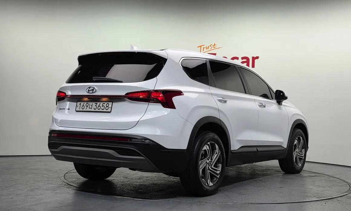Hyundai Santafe — фото 5