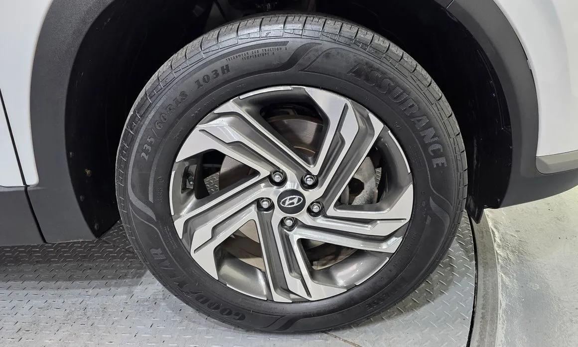 Hyundai Santafe — фото 8