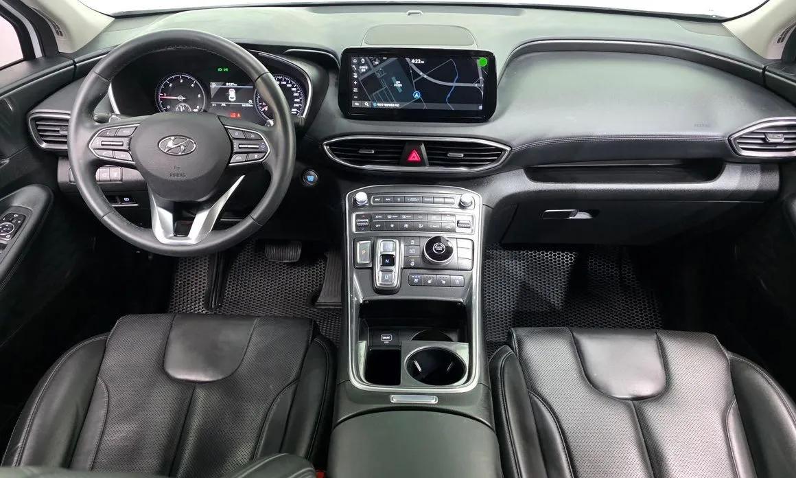 Hyundai Santafe — фото 10