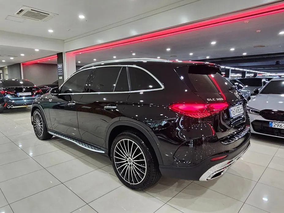 Mercedes-Benz GLC-Class — фото 4