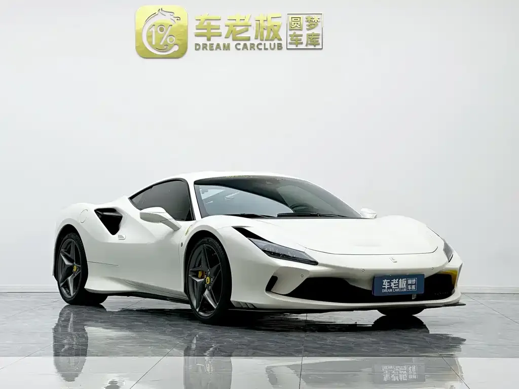 Ferrari F8 — фото 5