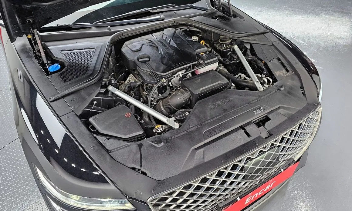 Genesis G80 — фото 10