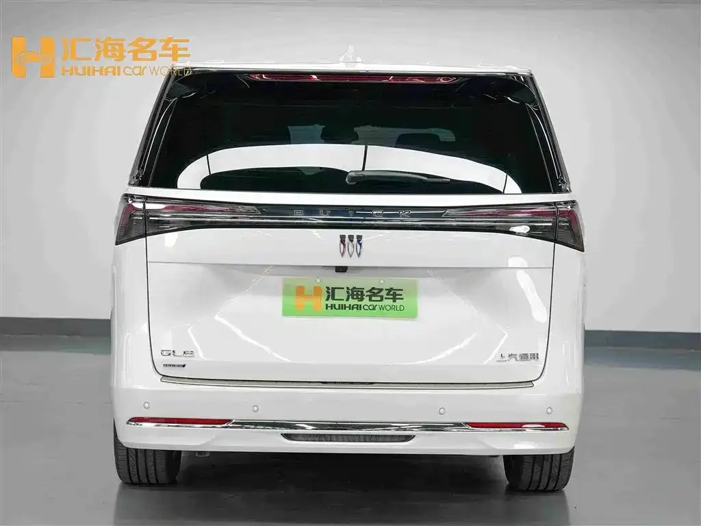 Buick GL8 Hybrid — фото 2
