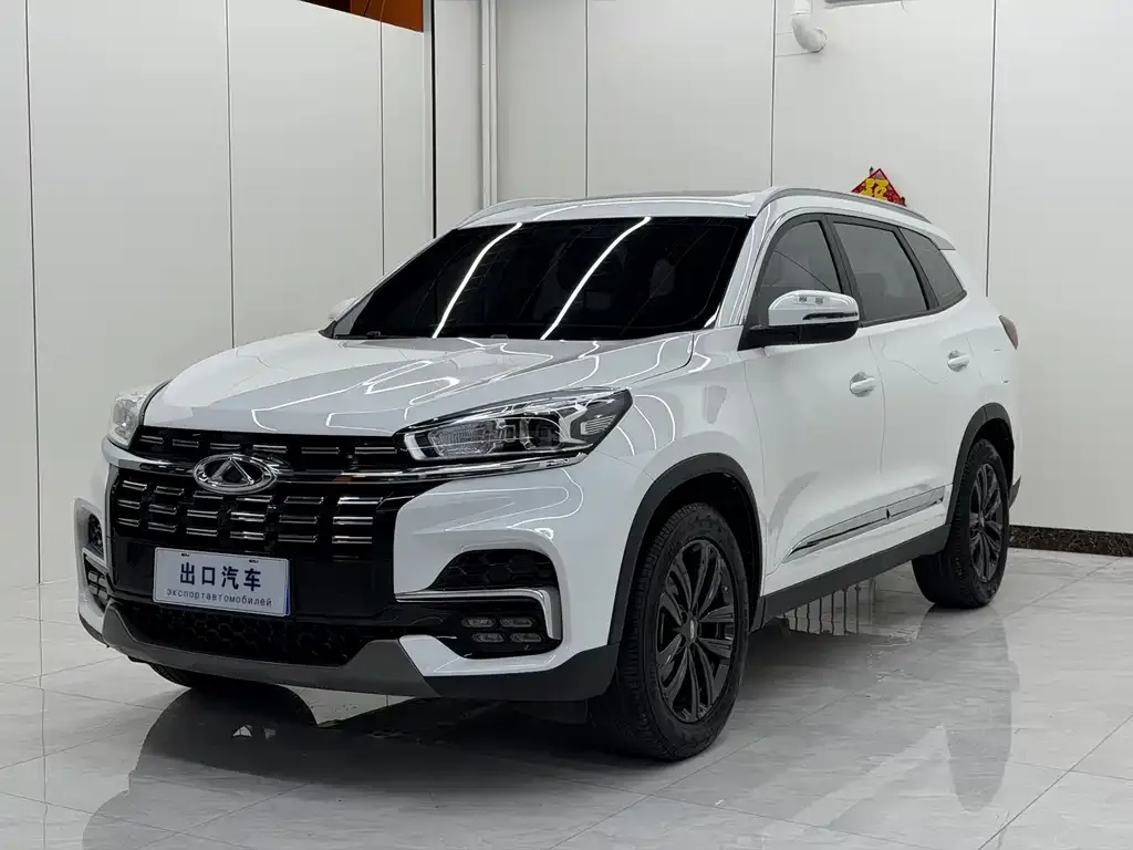 Chery Tiggo 8 — фото 1
