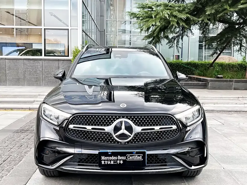Mercedes-Benz GLC — фото 8