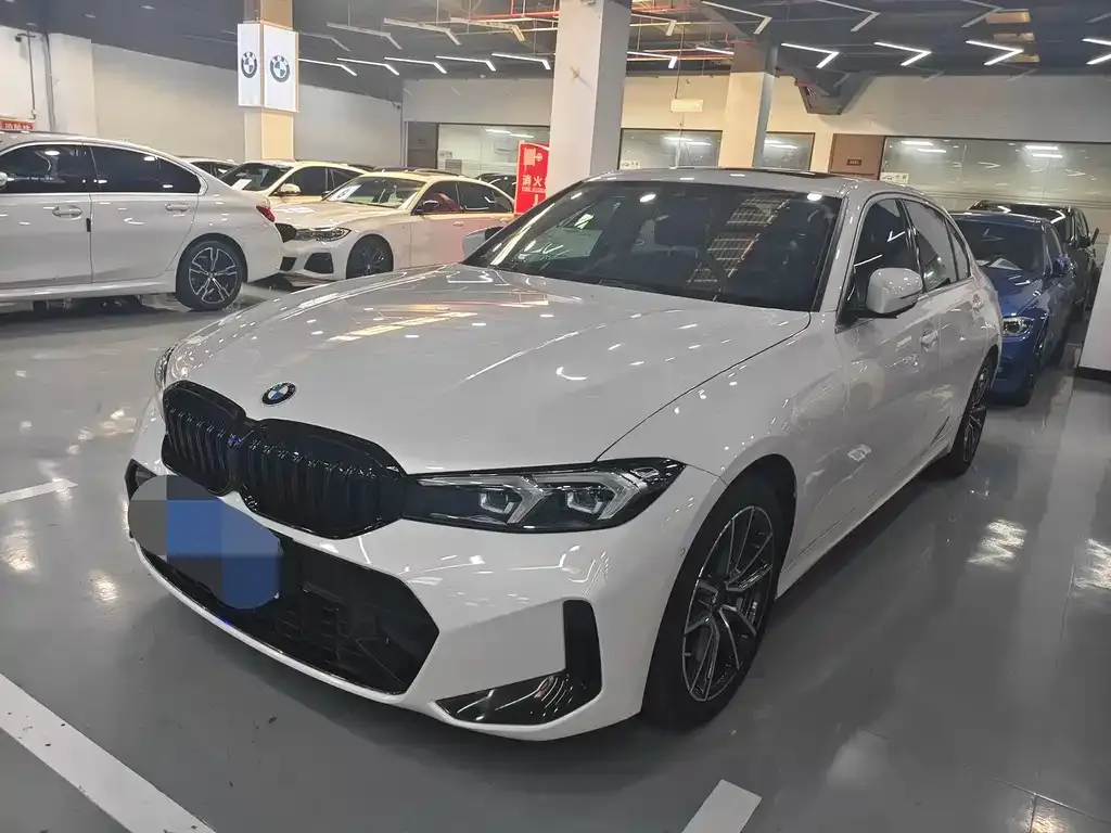 BMW 3 Series — фото 1