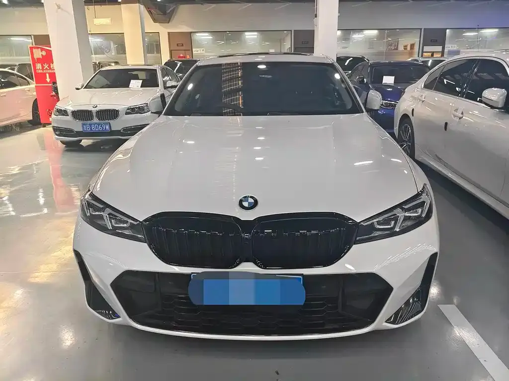 BMW 3 Series — фото 10