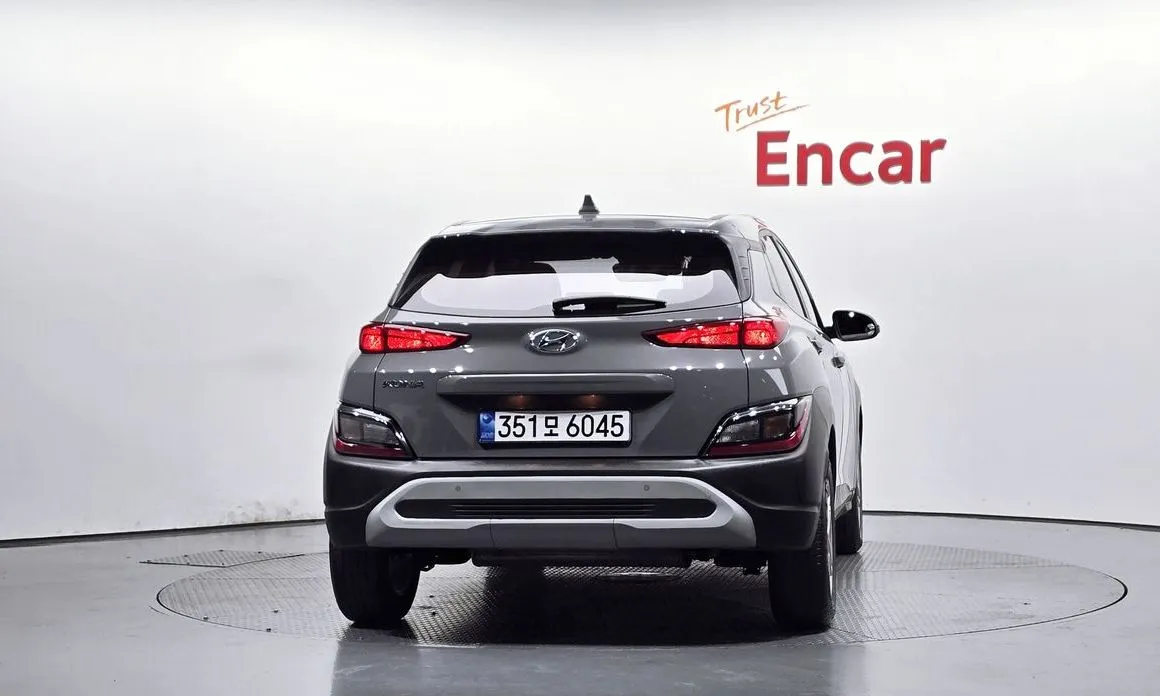 Hyundai Kona — фото 4