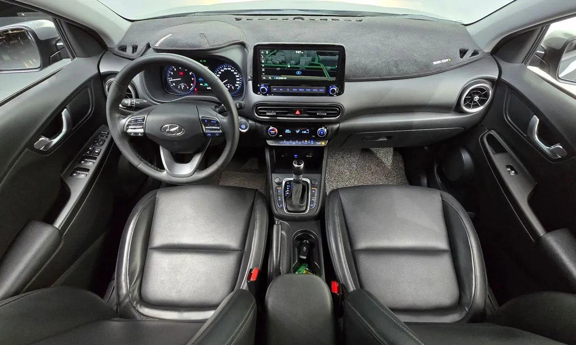 Hyundai Kona — фото 6