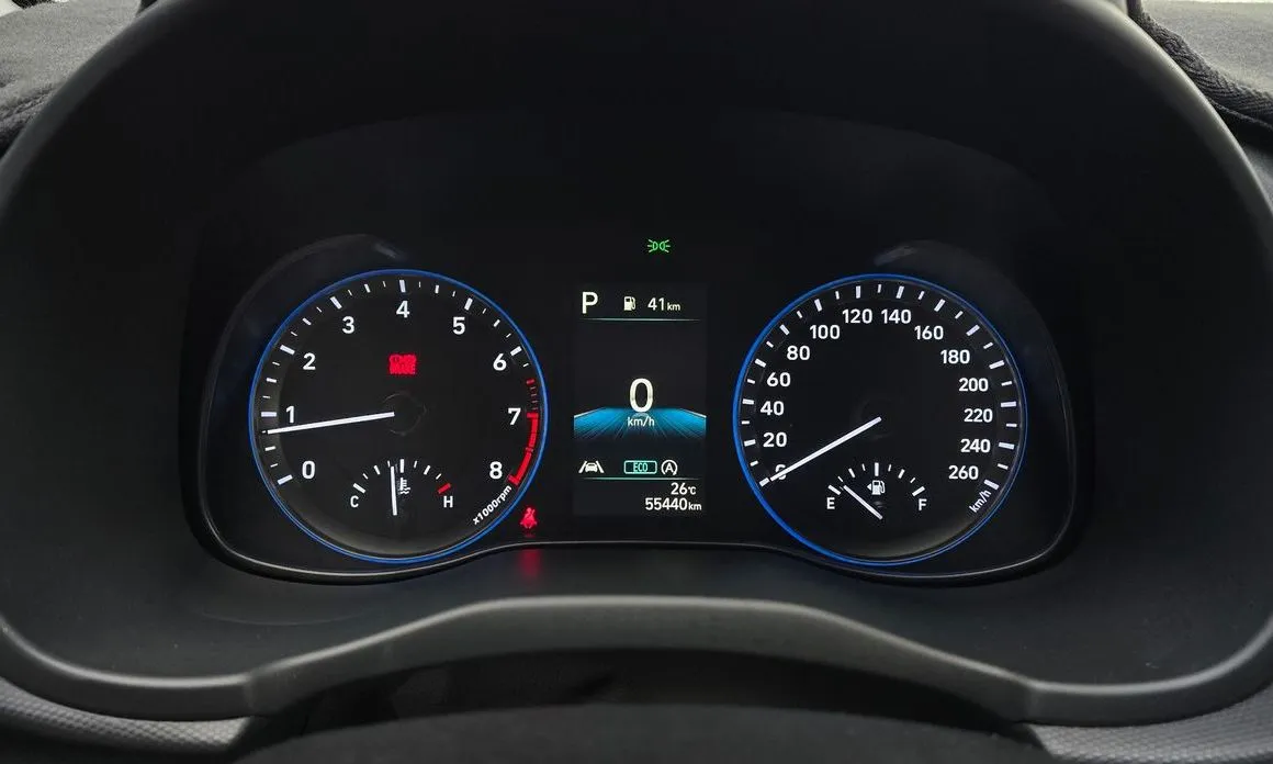 Hyundai Kona — фото 3