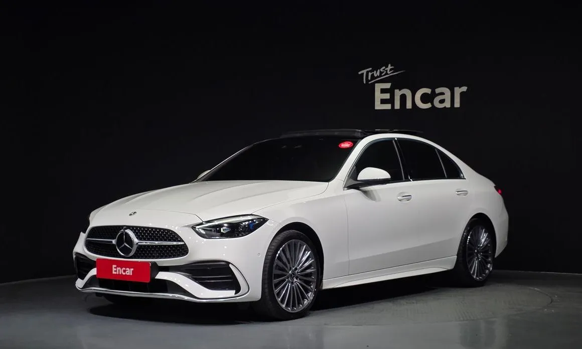 Mercedes-Benz C-Class — фото 1