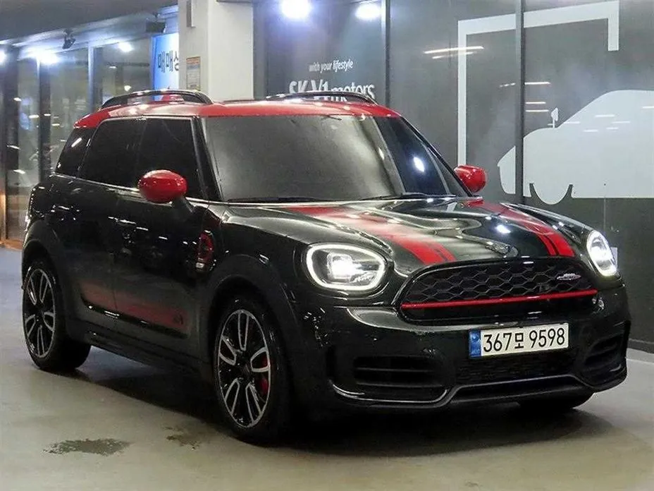 Mini Countryman — фото 1