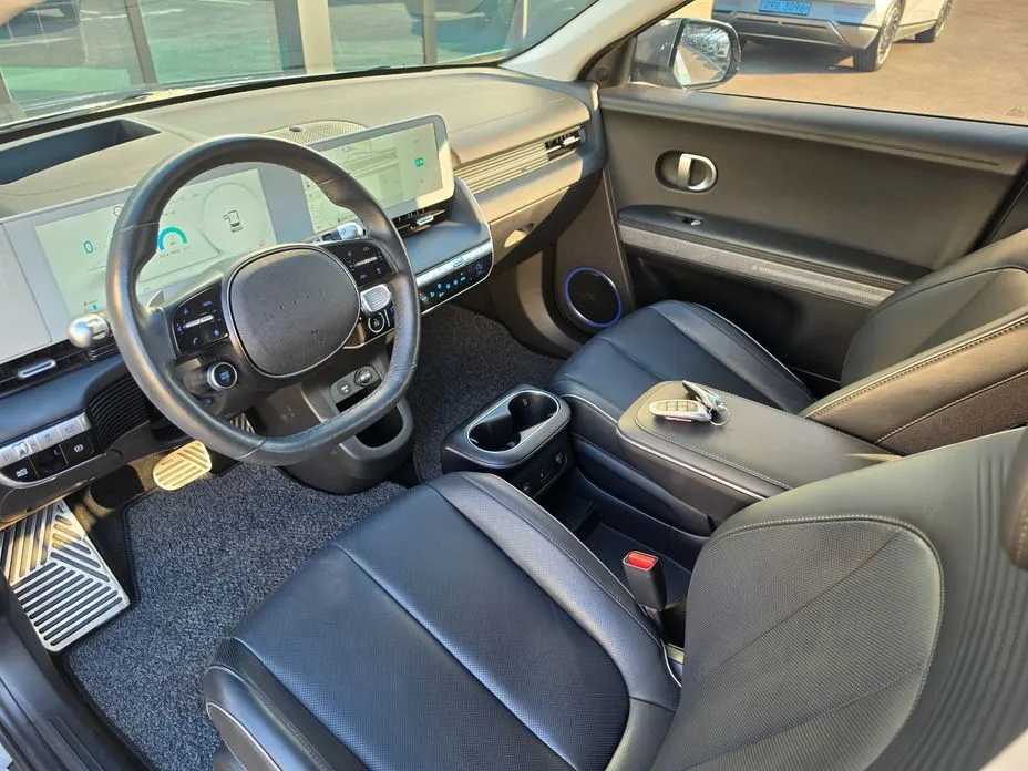 Hyundai Ioniq5 — фото 9