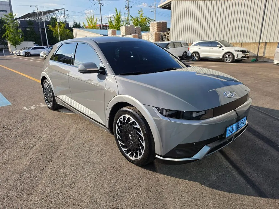 Hyundai Ioniq5 — фото 10