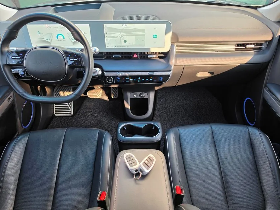 Hyundai Ioniq5 — фото 8