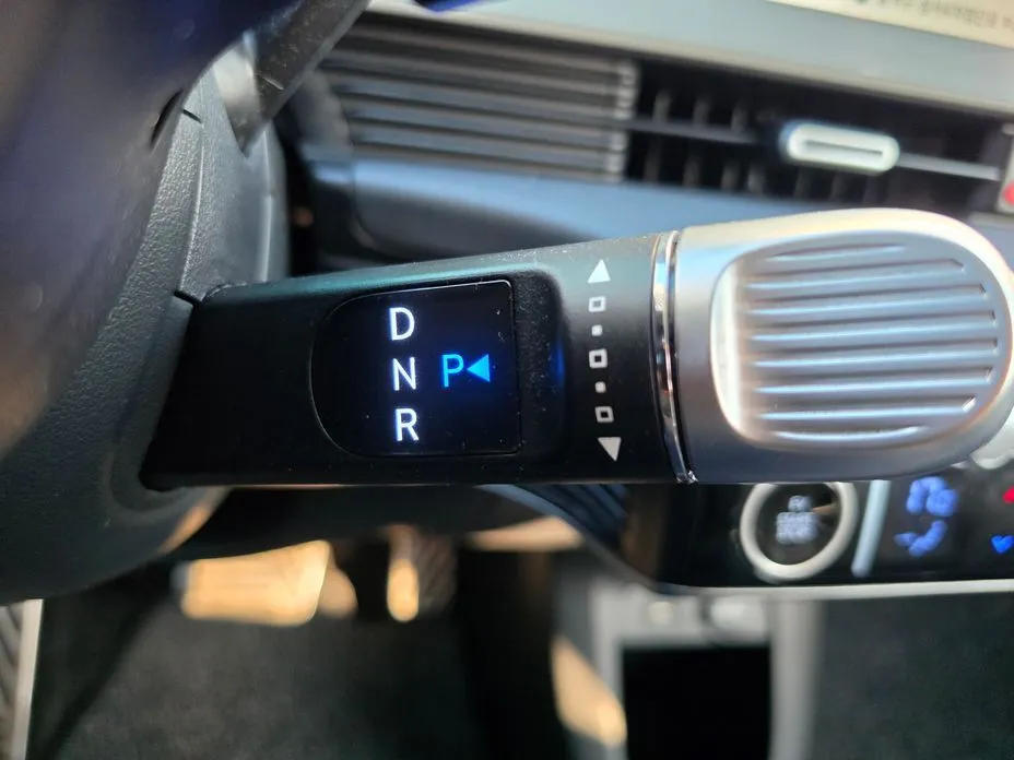 Hyundai Ioniq5 — фото 3