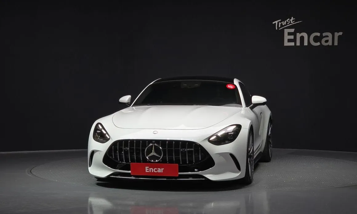 Mercedes-Benz AMG GT — фото 9