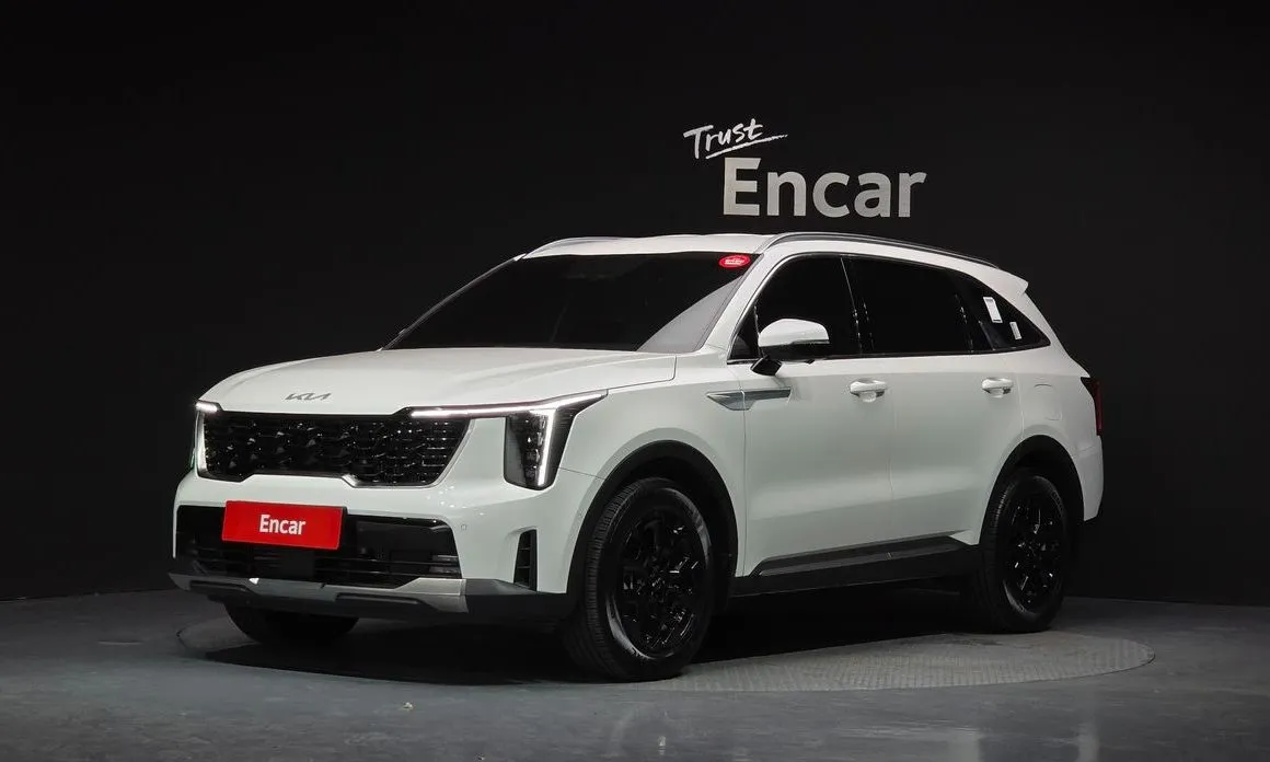Kia Sorento — фото 1