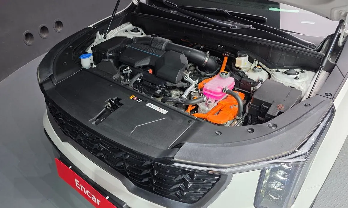 Kia Sorento — фото 9