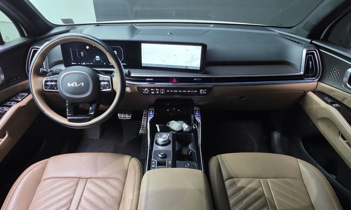 Kia Sorento — фото 5