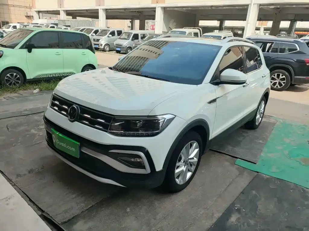 Volkswagen T-Cross — фото 5