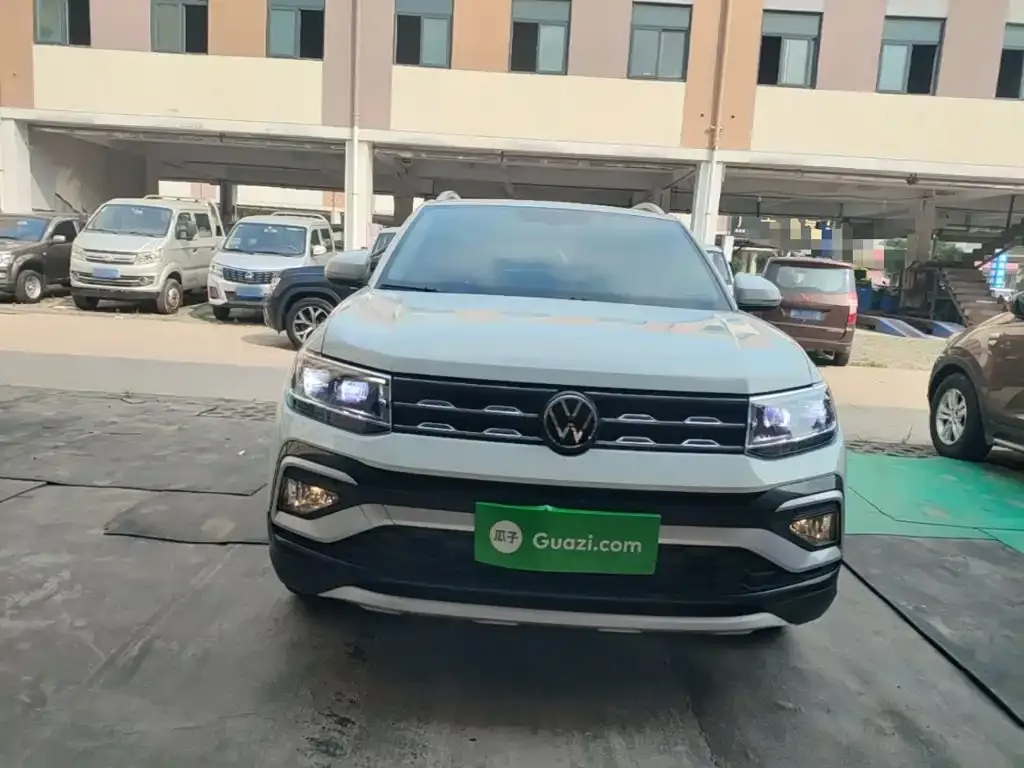 Volkswagen T-Cross — фото 4
