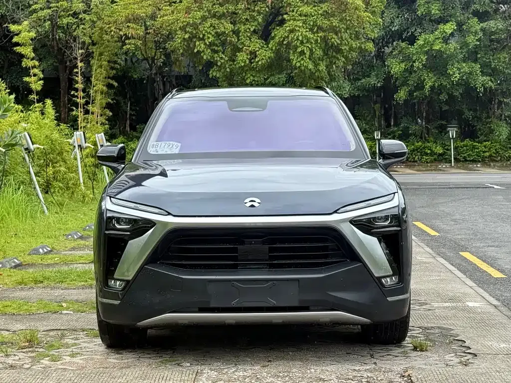 NIO ES8 — фото 7
