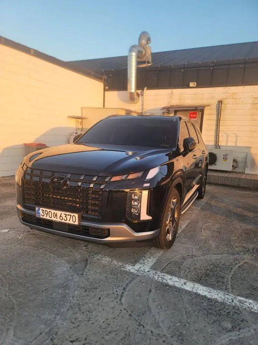 Hyundai Palisade — фото 1