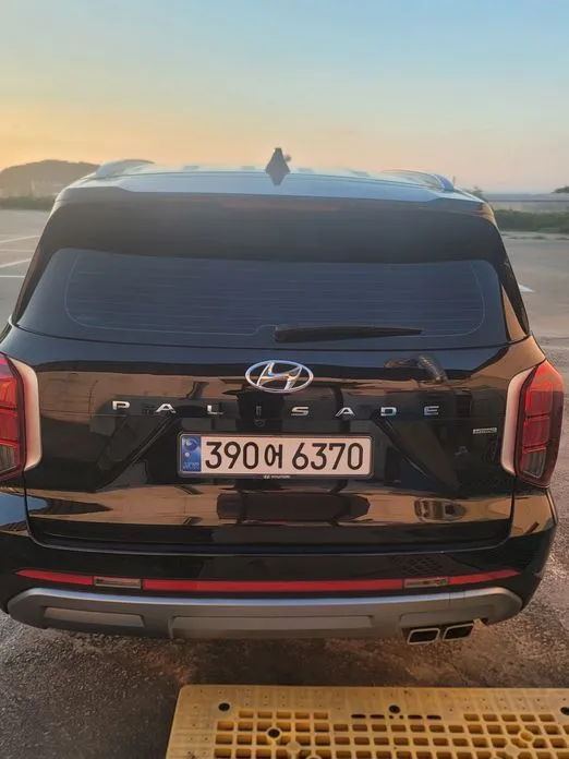 Hyundai Palisade — фото 3