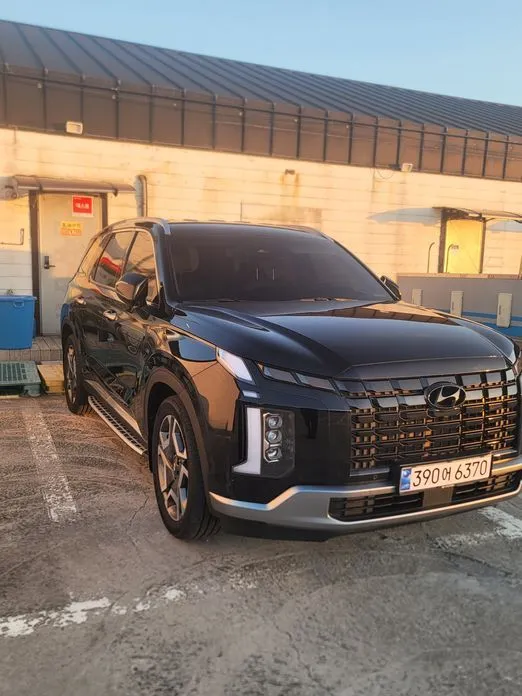 Hyundai Palisade — фото 9