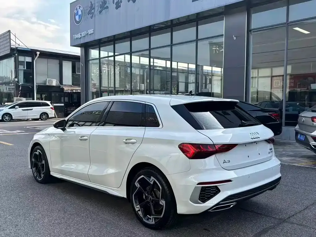 Audi A3 — фото 5
