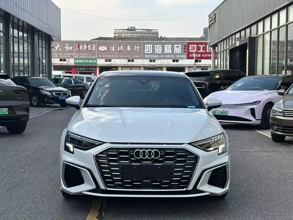 Audi A3 — фото 4