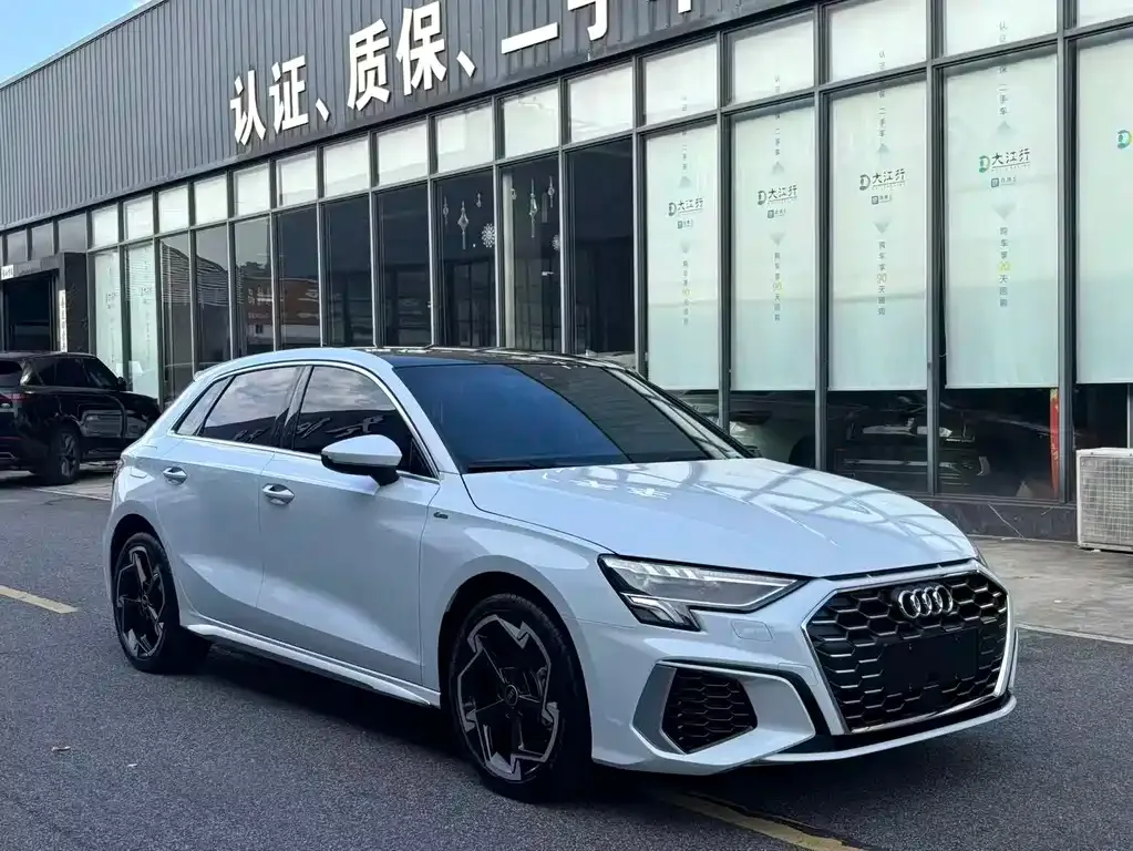 Audi A3 — фото 7