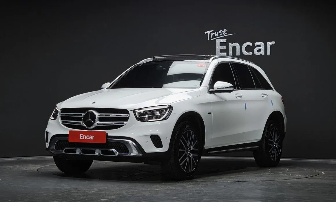 Mercedes-Benz GLC-Class — фото 1