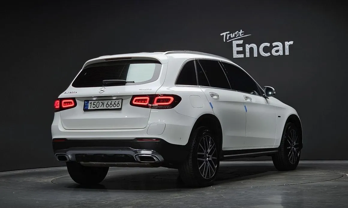 Mercedes-Benz GLC-Class — фото 3