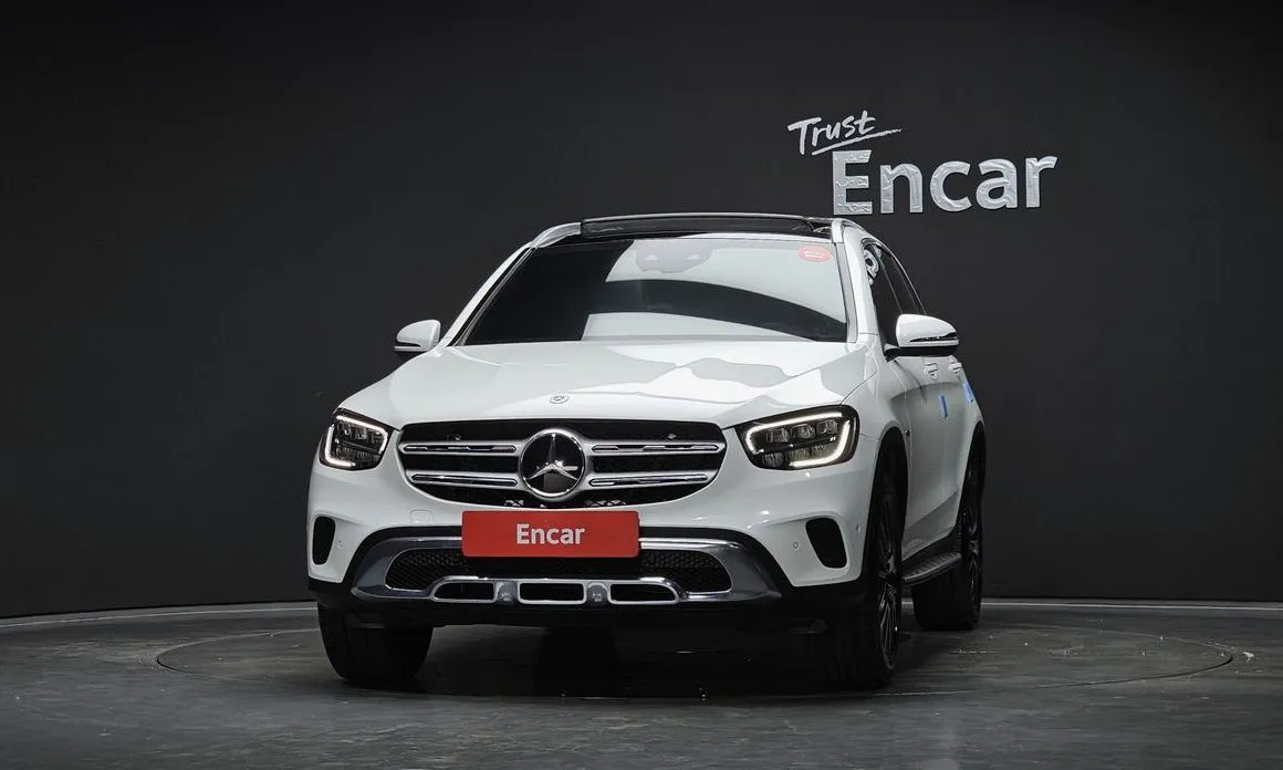 Mercedes-Benz GLC-Class — фото 2