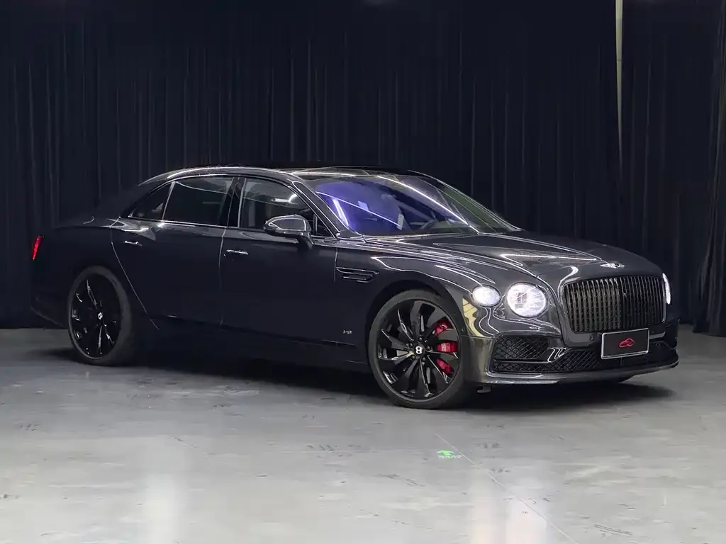 Bentley Flying Spur — фото 8