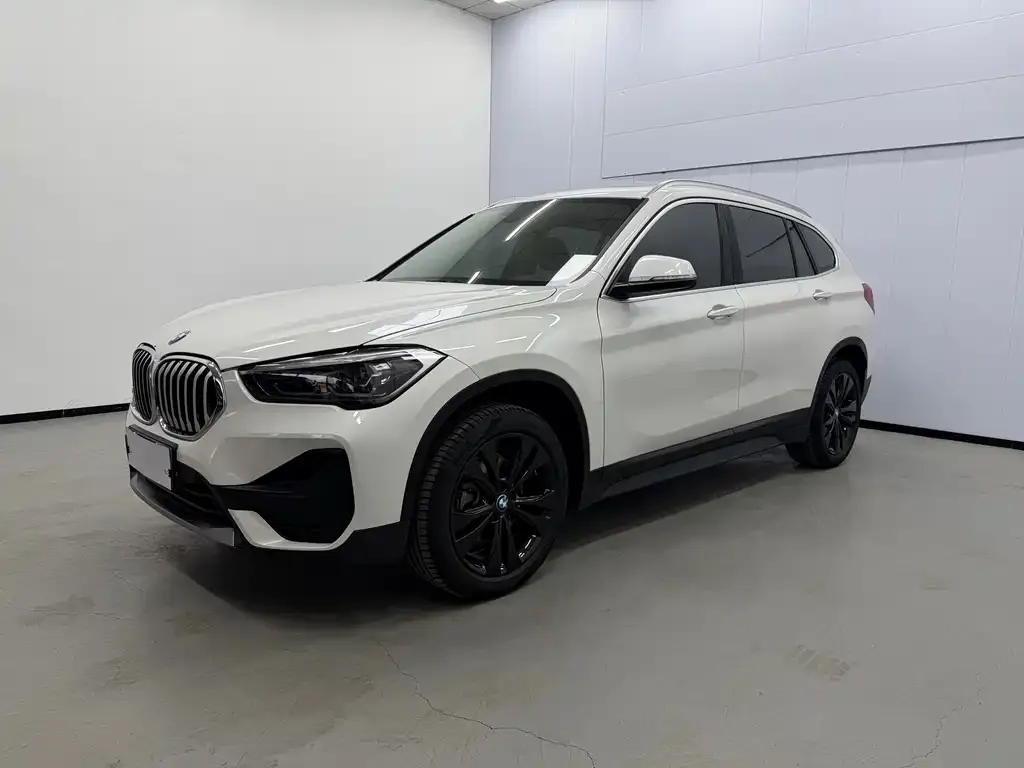 BMW X1 — фото 1