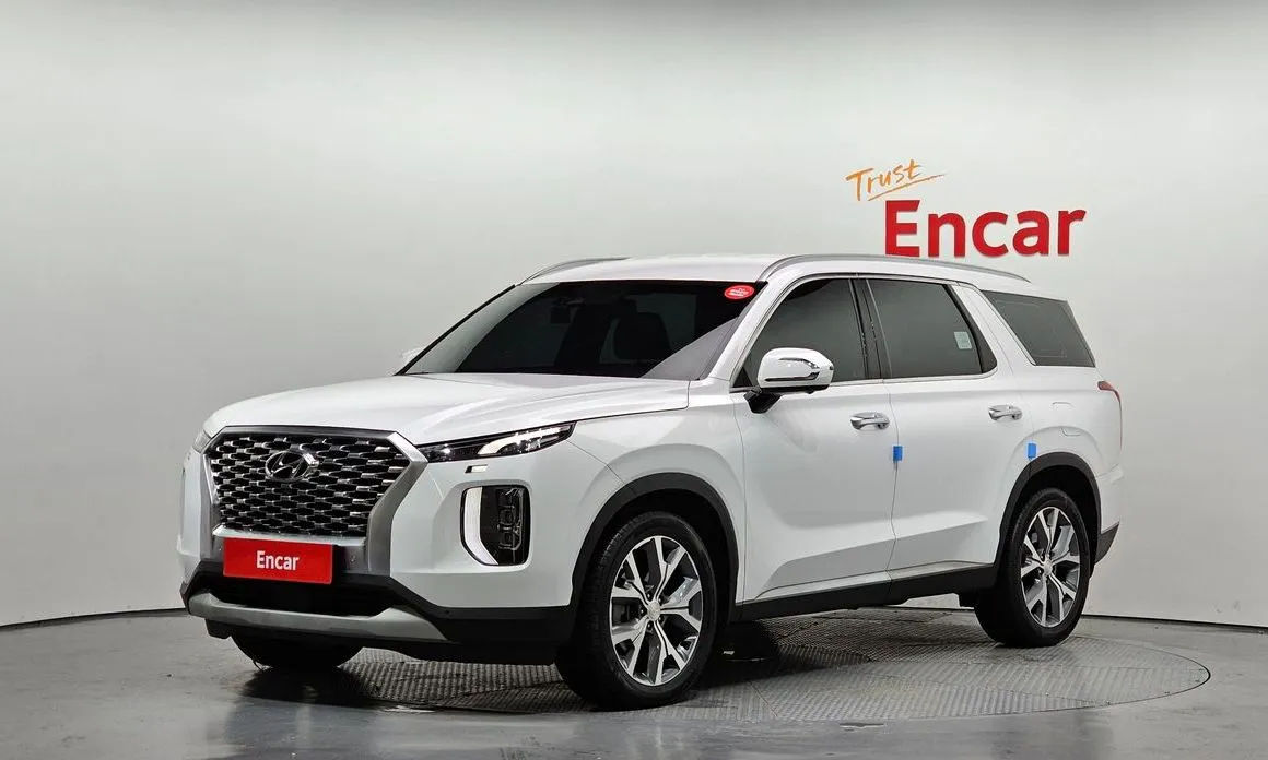 Hyundai Palisade — фото 1