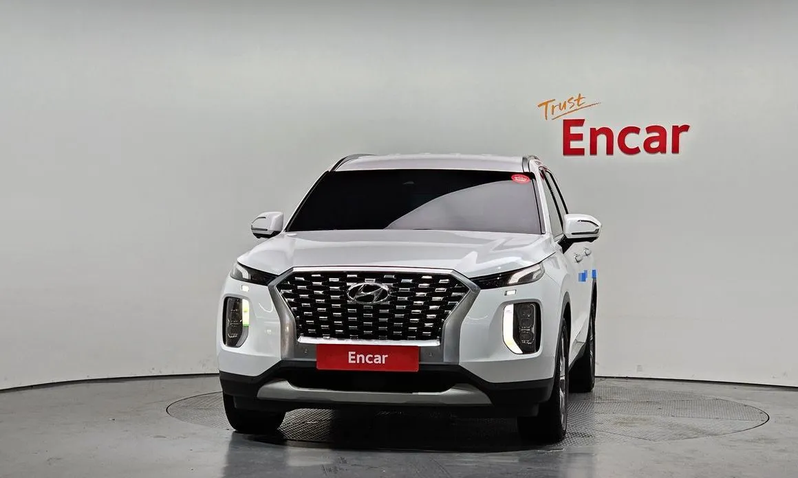Hyundai Palisade — фото 4