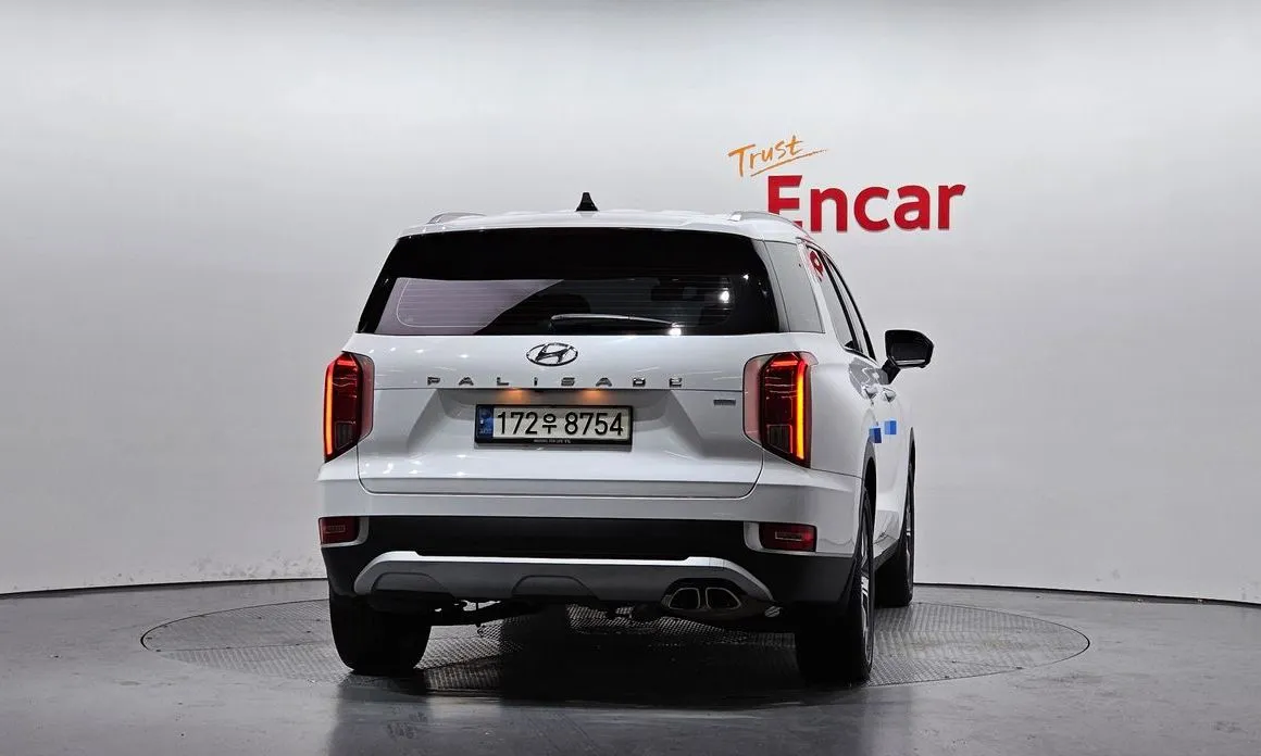 Hyundai Palisade — фото 3