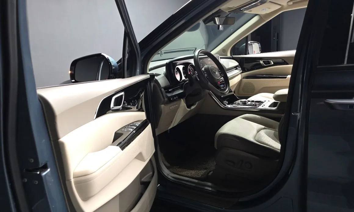 Kia Carnival — фото 10